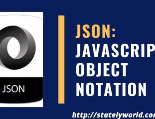 JavaScript: JSON (JavaScript Object Notation)