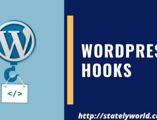 WordPress: Hooks