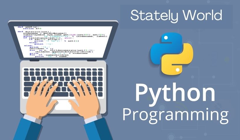 Python : Getting Started
