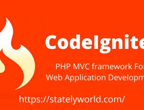 CodeIgniter: PHP MVC Framework