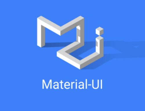 React JS: Material UI