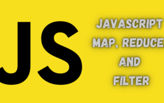 JavaScript Map, Reduce, and Filter