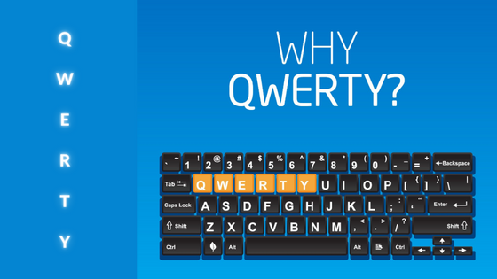QWERTY Keyboard के बारे में जाने!