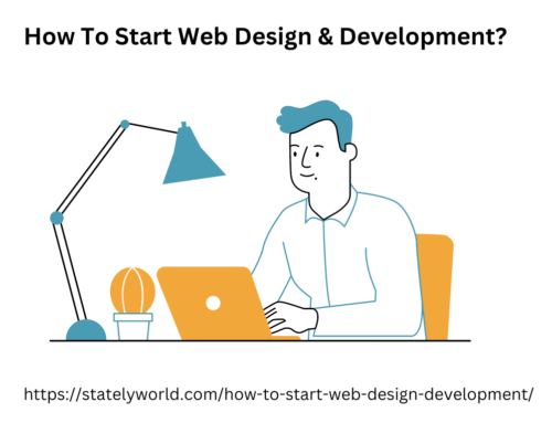 How to start Web Design & Development?