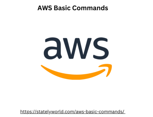 AWS Basic Commands