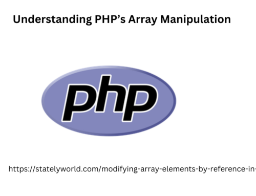 Understanding PHP’s Array Manipulation: Exploring References and Unsetting