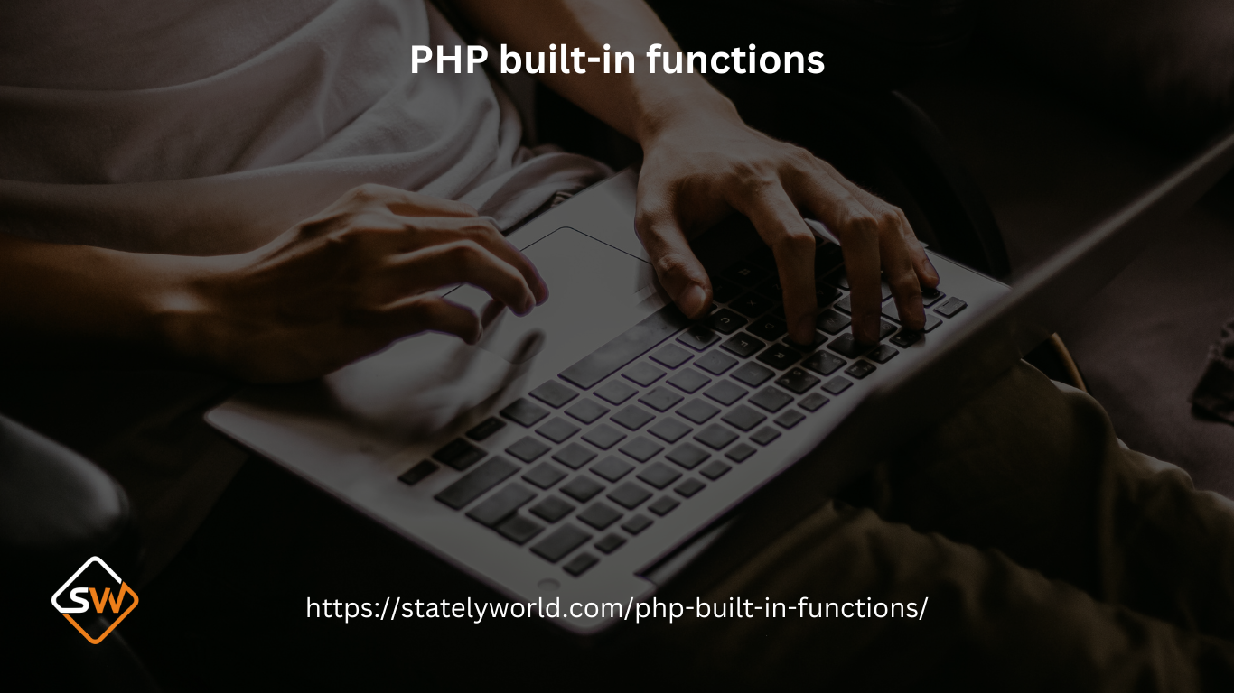 php built in functions