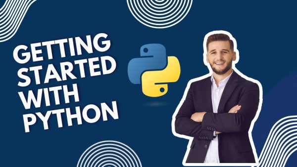 Getting started with Python – Stately World