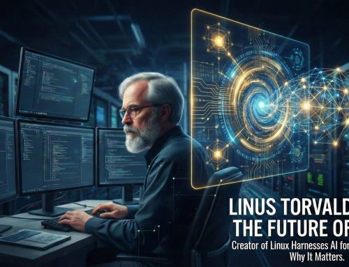 How Linus Torvalds, Creator of Linux, Is Using AI to Write Code And Why It Matters